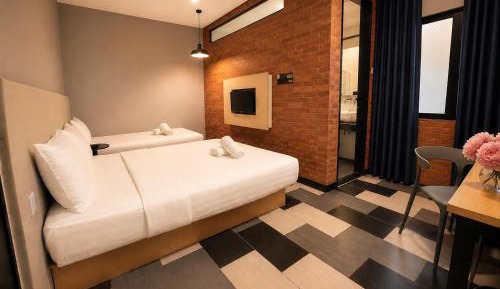 Superior Triple Room