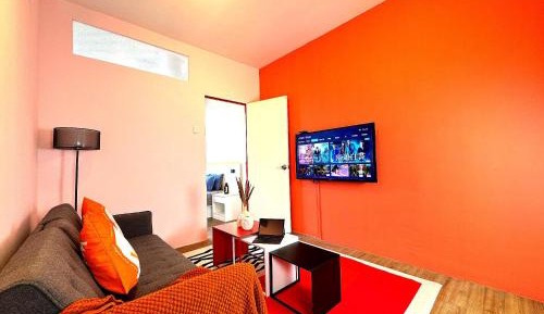 Two-Bedroom Family Apartment
