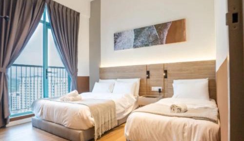 Deluxe Bayview Room