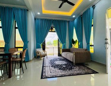 Four-Bedroom House