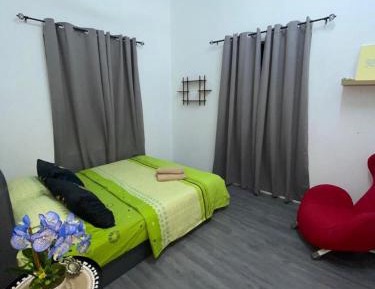One-Bedroom House