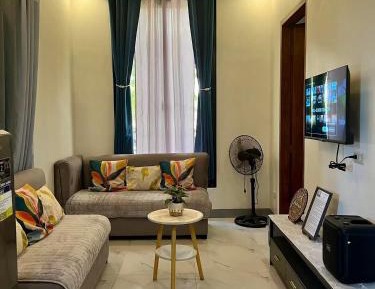 Two-Bedroom Villa