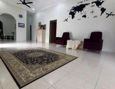 Four-Bedroom House