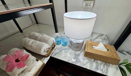 Budget Twin Room