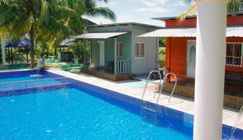 Double Room with Pool View