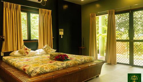 Two-Bedroom Villa
