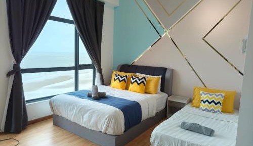Studio with Sea View