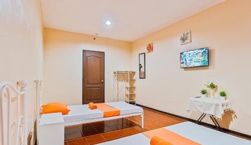 Economy Twin Room