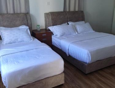 Two-Bedroom Suite