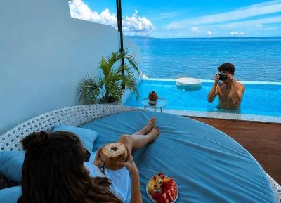 King Suite with Private Pool