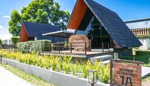 Two-Bedroom Villa