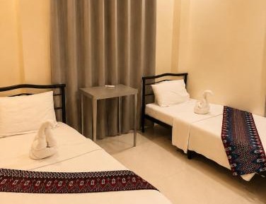 Double or Twin Room with Private Bathroom