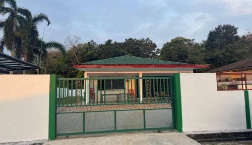 Three-Bedroom House