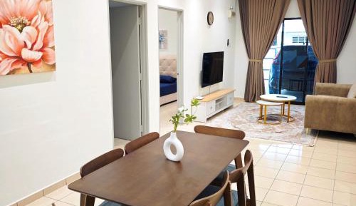 Three-Bedroom House