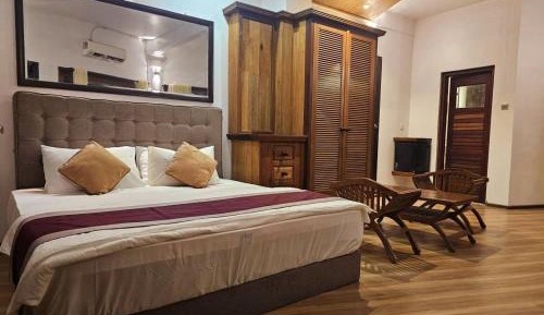 Deluxe Quadruple Room