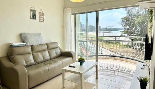 King Suite with Sea View