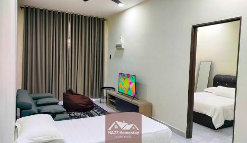 Three-Bedroom House