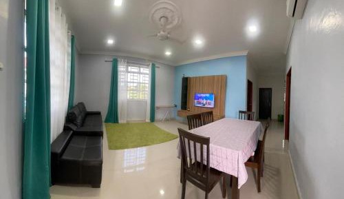 Two-Bedroom House