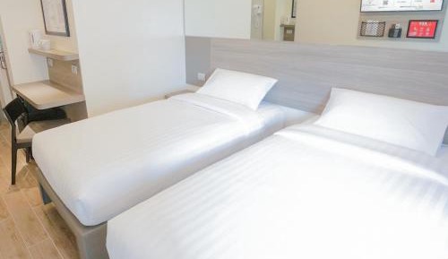 Superior Twin Room