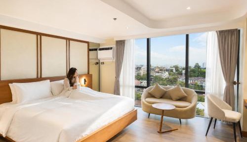 Superior King Room