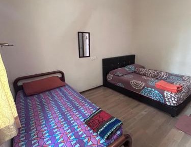 Budget Double Room