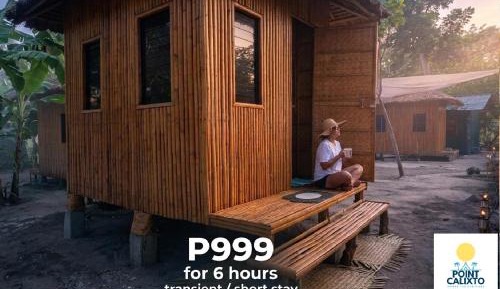Bungalow - Beach Front