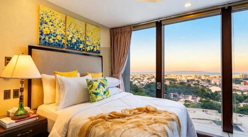 Two-Bedroom Apartment with Ocean View