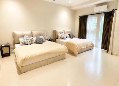Double Room with Park View