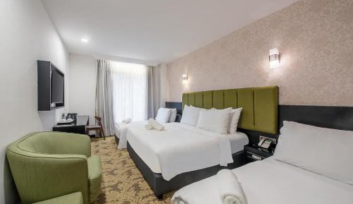 Family Double Room
