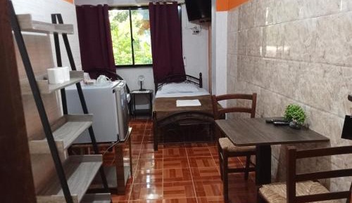 Triple Room with Private Bathroom