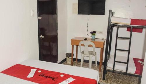 Duplex Quadruple Room