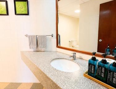 One-Bedroom Apartment with Balcony