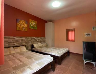 Deluxe Double or Twin Room with Balcony