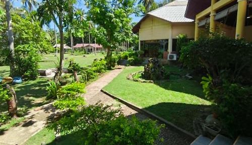 Twin Room with Garden View