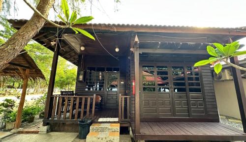 Three-Bedroom Chalet