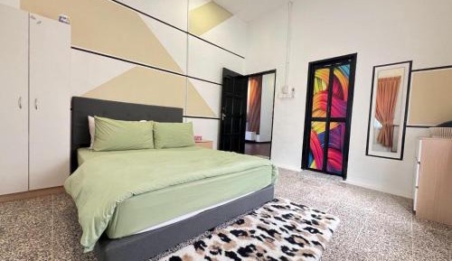 Three-Bedroom House