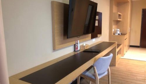 Premium Deluxe Room