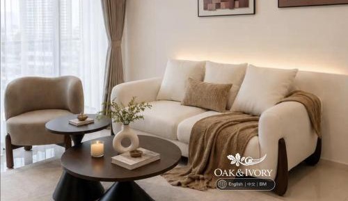 Three-Bedroom Apartment Suite