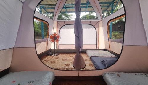 Budget Triple Room