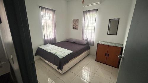 Three-Bedroom Home