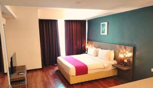 Suite Apartment