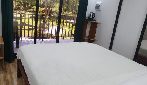 Double Room with Park View