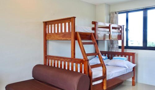 Studio Apartment with Sea View