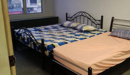 Comfort Triple Room with Shower