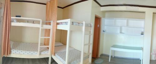 4-Bed Mixed Dormitory Room