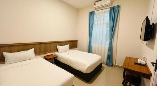 Budget Twin Room