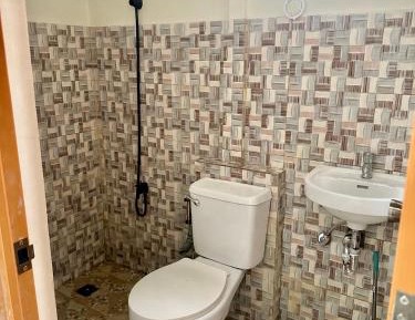 Single Room with Private Bathroom