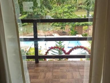 Double or Twin Room with Pool View