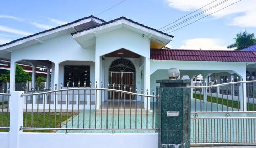 Four-Bedroom House