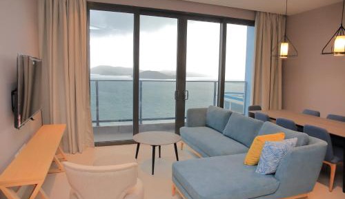 Four-Bedroom Luxury Apartment